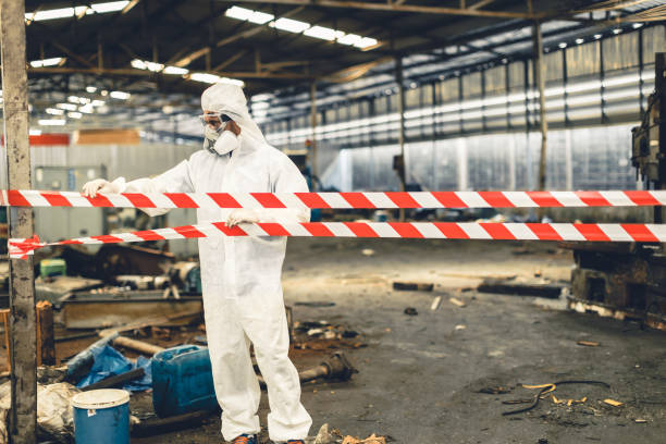24/7 Emergency Infectious Disease Decontamination experts in Oceanside, NY